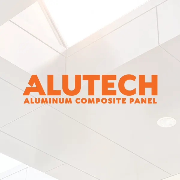 Allutech Composite Panel logo