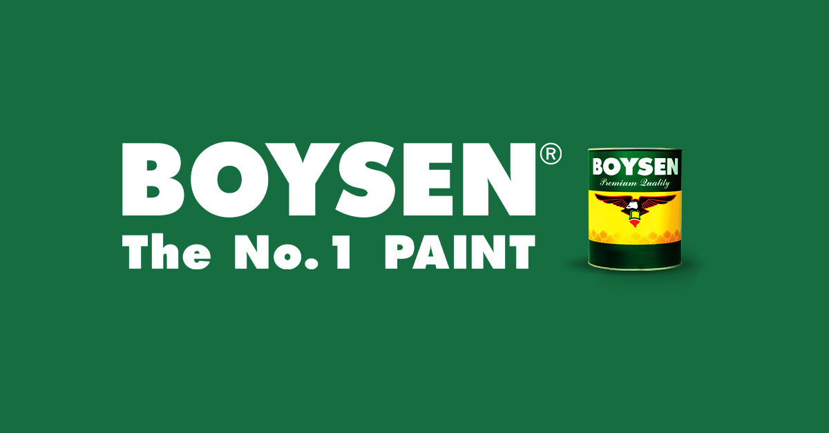 Pacific Paint ( Boysen) Phils, Incorporated logo