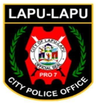 Intel Branch Lapulapu City Police Office logo
