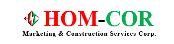 HOMCOR MARKETING & ENGINEERING SERVICES logo