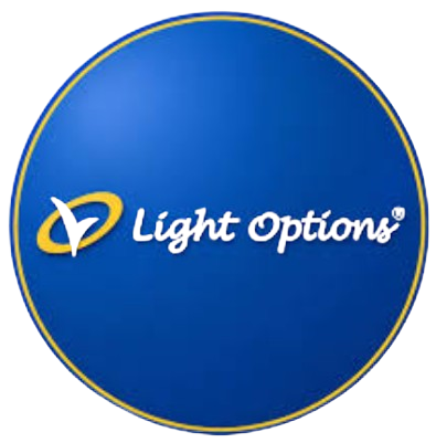 Light Options, Incorporated logo