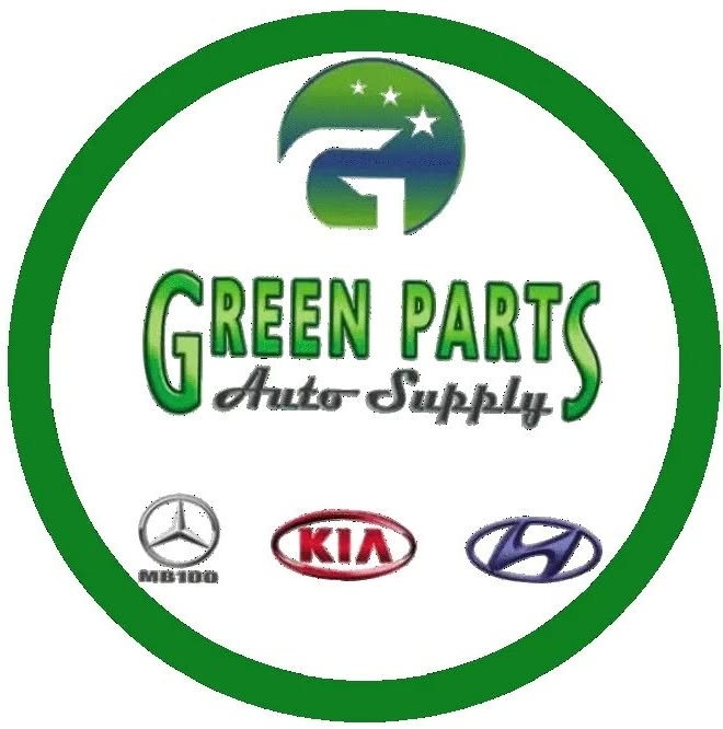 Greenparts Auto Supply logo