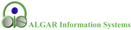 Algar Information Systems logo