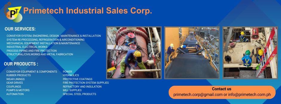 Primetech Industrial Sales Corporation logo