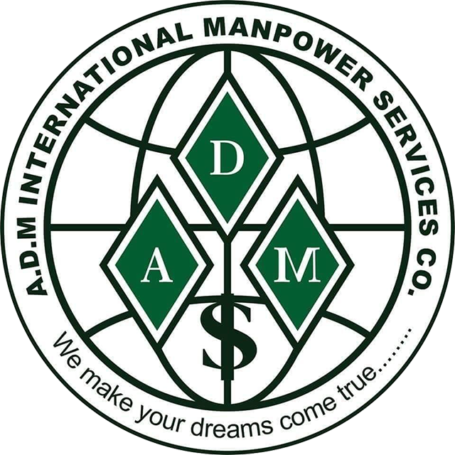 Adm International Manpower logo