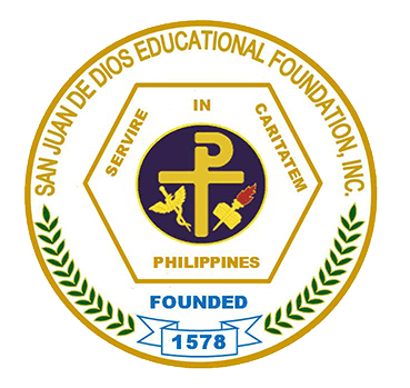 San Juan De Dios Hospital logo