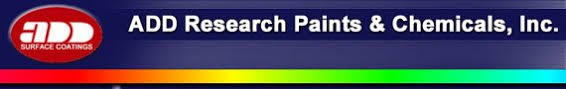 Add Research Paints & Chemicals logo