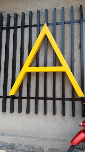 Abrakadabra, Incorporated logo