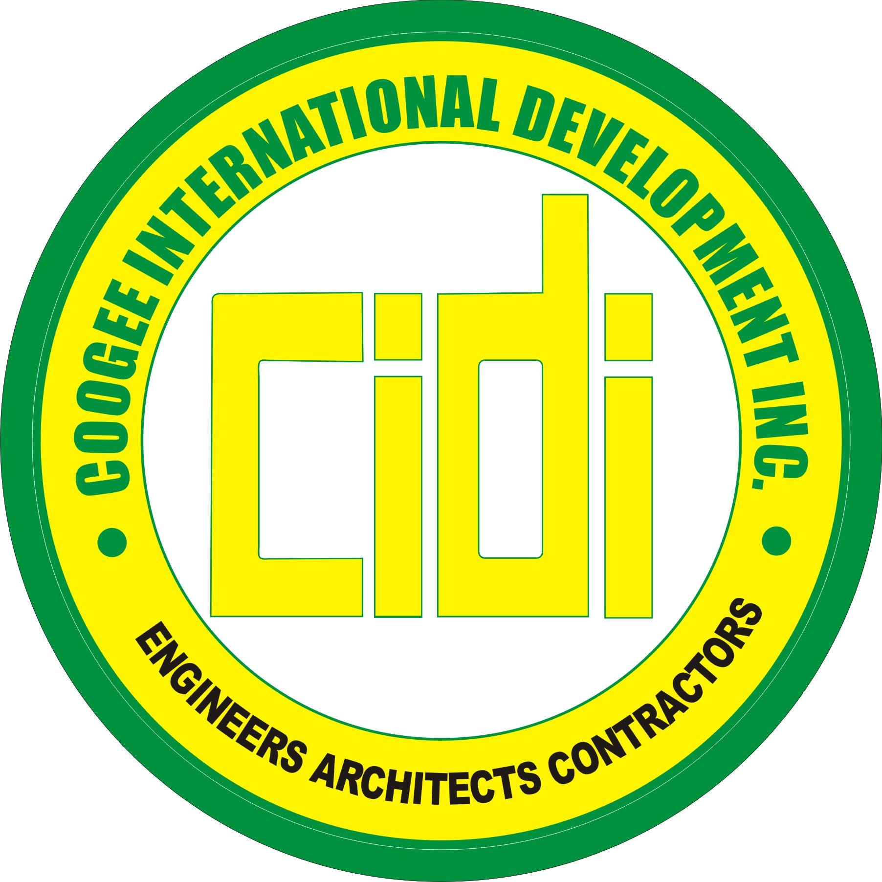 Coogee International Development Inc. logo