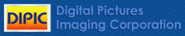 Dipic Digital Pictures Imaging Corporation logo