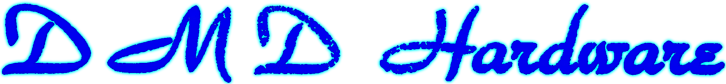 Dmd Hardware logo