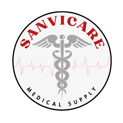 Sanvicare Medical Supply logo