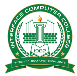 Interface Computer College logo