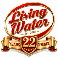 Livingwater Filtration And Refilling Station logo
