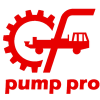 Pump Pro Concrete Machinery Corporation logo