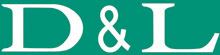 D&L Polymer & Colours logo