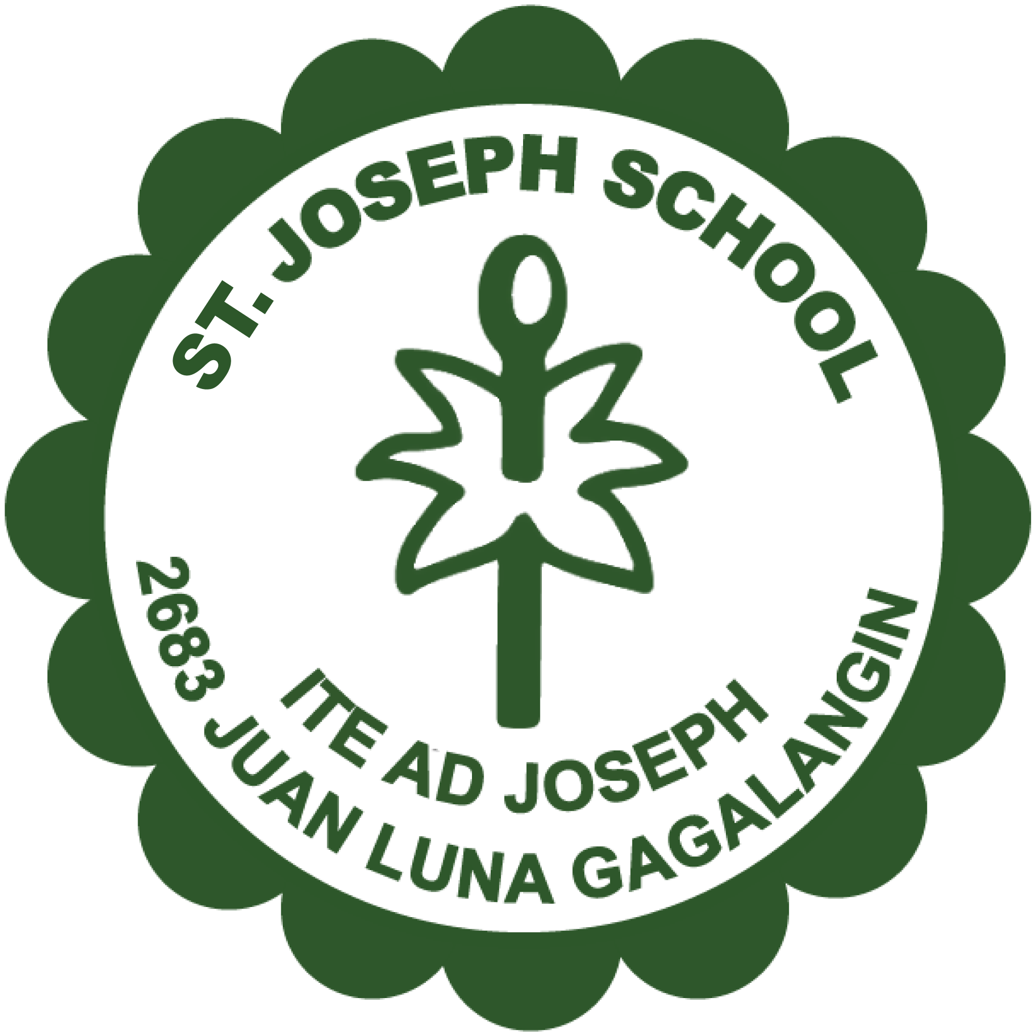St Joseph's School logo