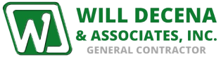 Will Decena & Associates, Inc. logo