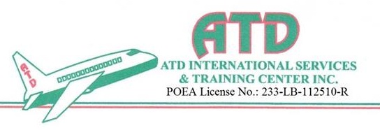 Atd International Services & Training Center, Incorporated logo