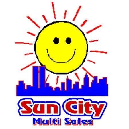 Sun City Multi Sales logo