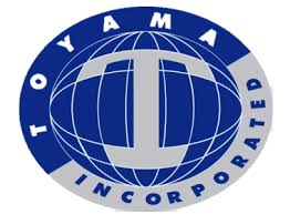 Toyama Inc. logo