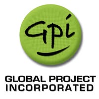 Global Project, Incorporated logo