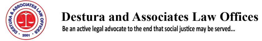 Destura And Associates Law Offices logo