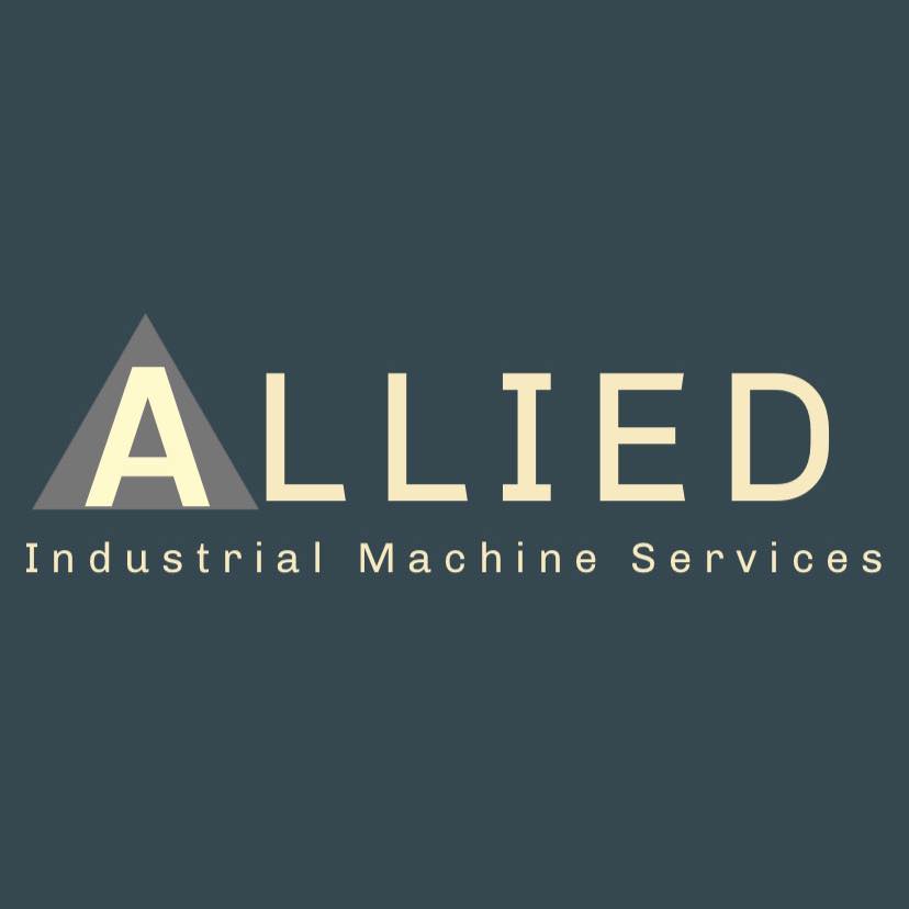 ALLIED INDUSTRIAL MACHINERY SERVICES logo