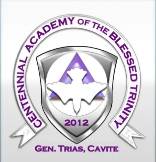 The Centennial Academy of the Blessed Trinity, Inc. logo