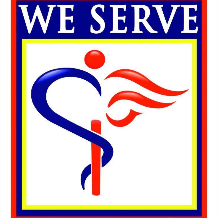 We Serve Generic Pharmacy logo