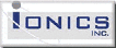 Ionics, Inc. logo