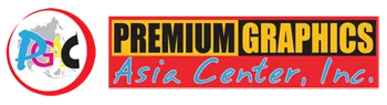 Premium Graphics Asia Center Inc logo