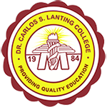 Dr. Carlos S. Lanting College logo