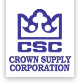 Crown Supply Corporation logo