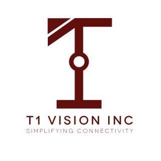 T-One Vision Inc. logo