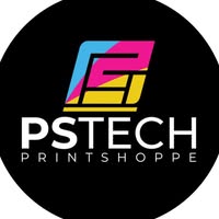 Pstech Printshoppe logo