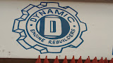 Dynamic Engine Rebuilders, Incorporated logo