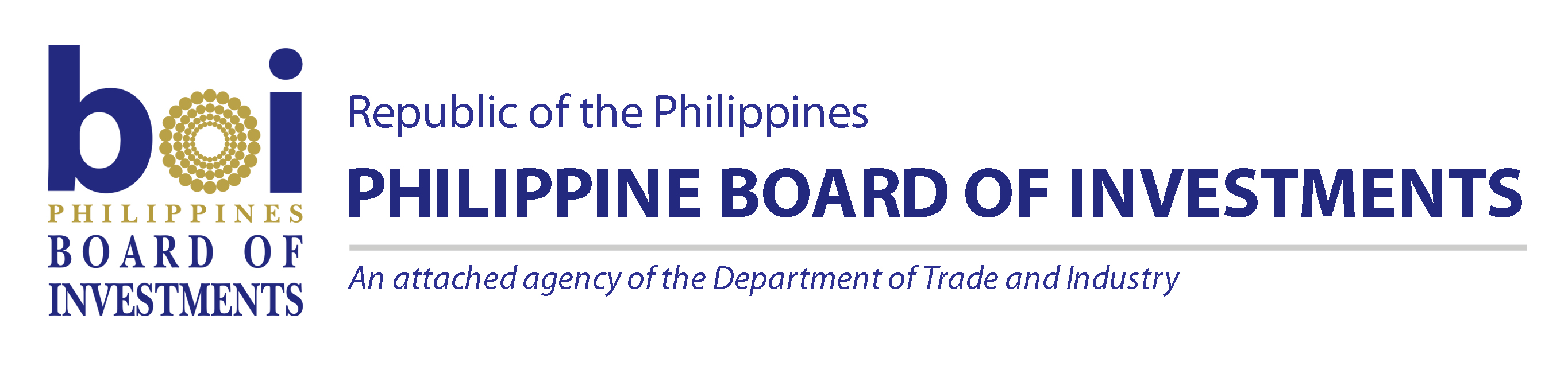 Board Of Investments logo