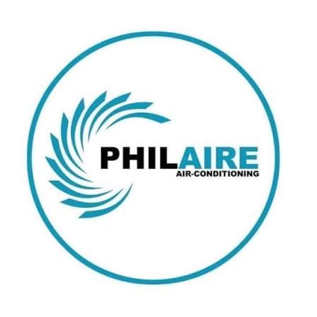 Phil Aire Airconditioning Services logo