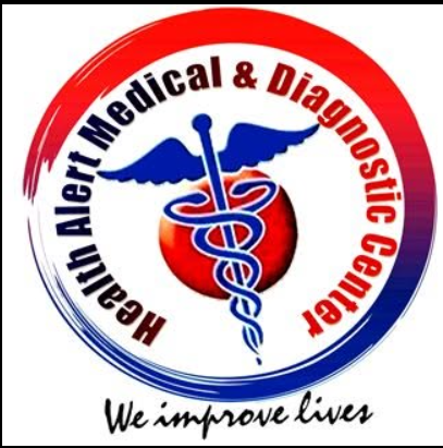 Health Alert Medical & Diagnostic Center logo