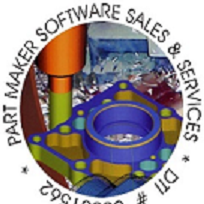 PARTMAKER SOFTWARE SALES &amp; SERVICE logo