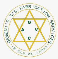 Gemeni's Stainless Steel Fabrication logo