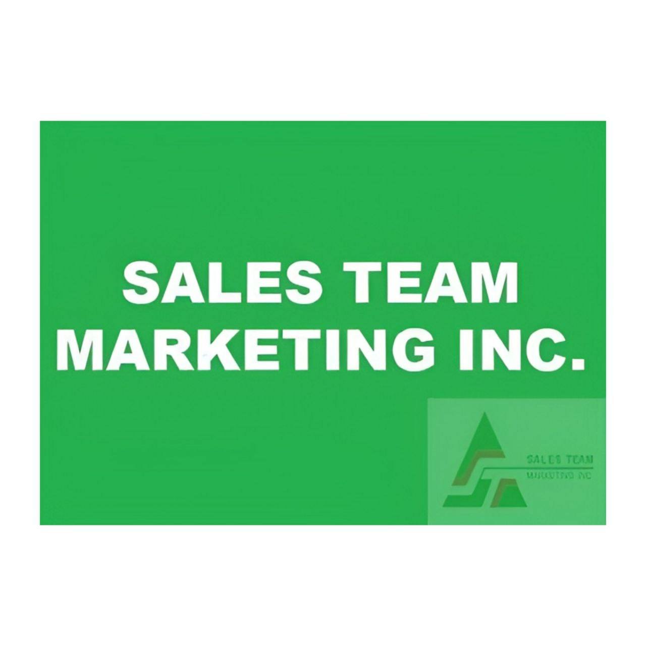 Sales Team Marketing, Incorporated logo