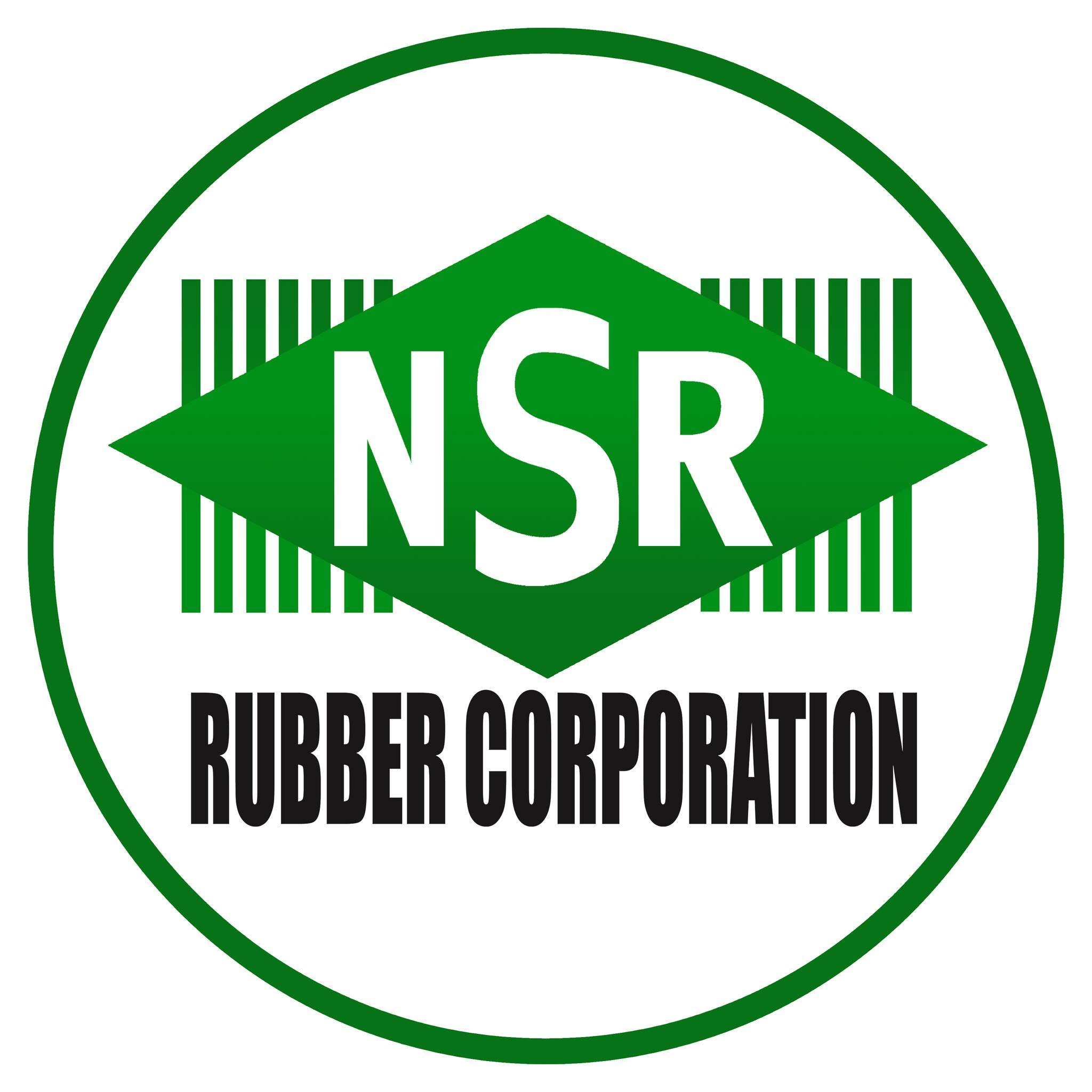 NSR Rubber Corporation logo
