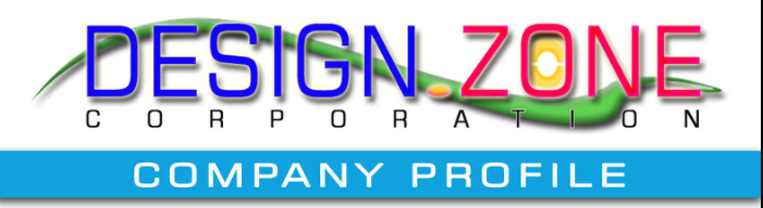 Design Zone Corporation logo