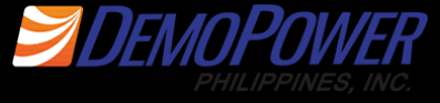 Demo Power Phils, Incorporated logo
