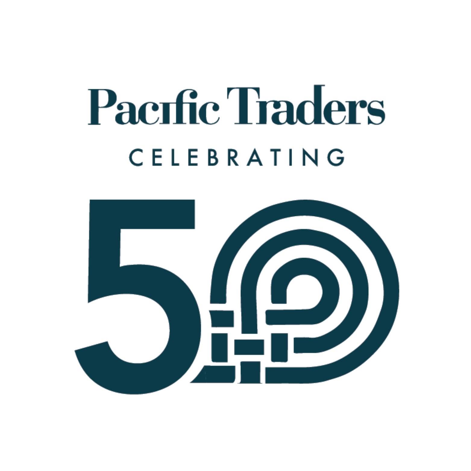 Pacific Traders & Manufacturing Corporation logo