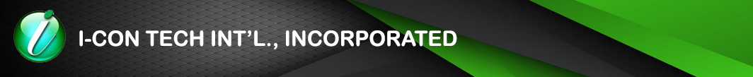 I-CON TECH INTL INCORPORATED logo