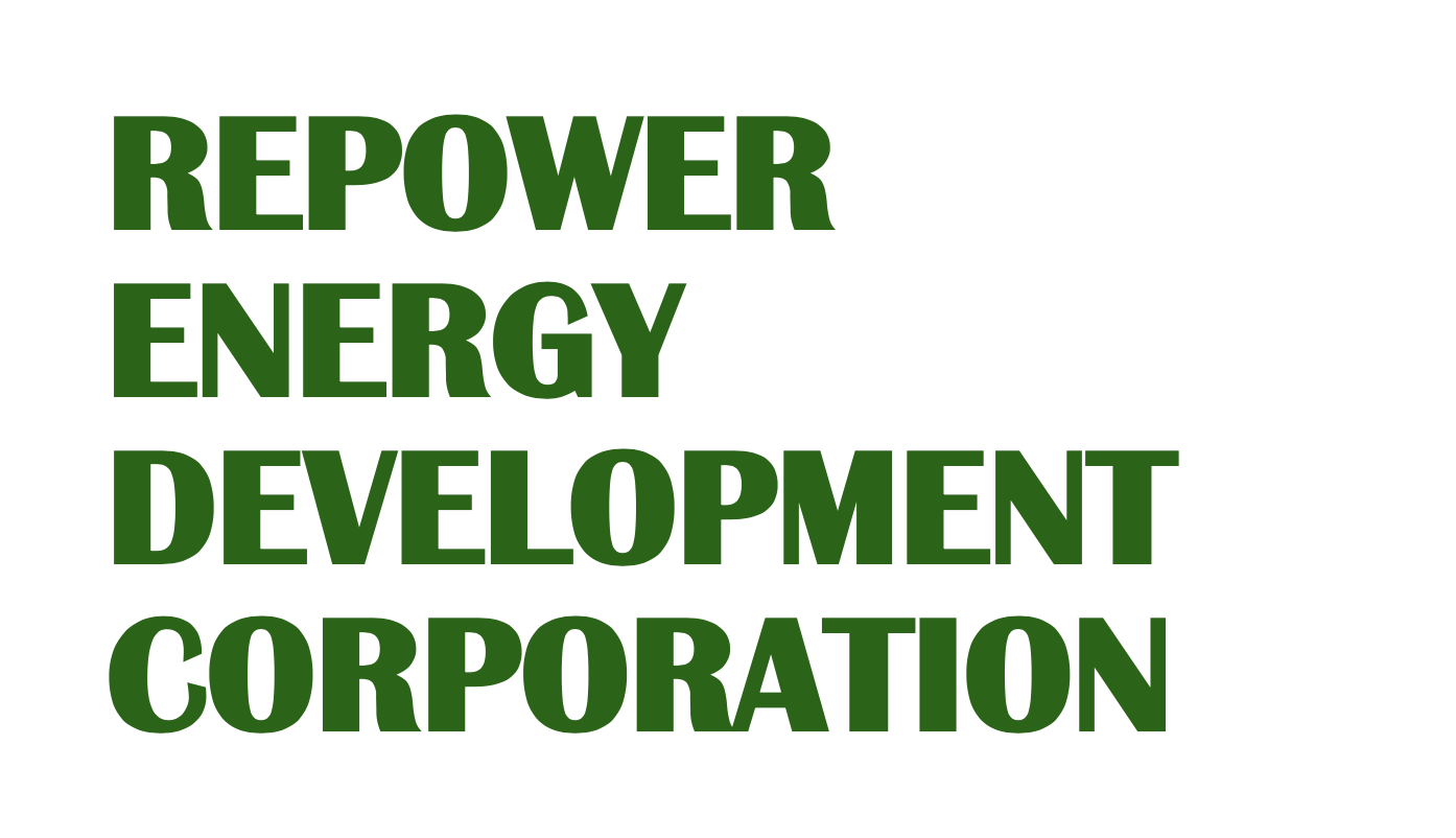 Repower Energy Development Corporation logo