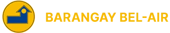 Barangay Bel Air logo